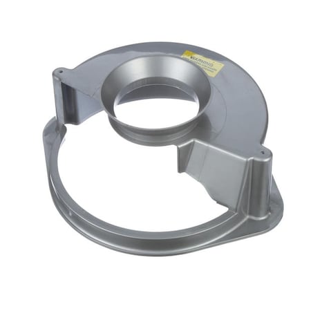 Somerset Industries Cover, Auger Assembly W/Magnet/Rivet 0400-134